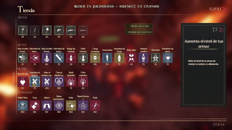 Archangel: Demon Rush screenshot