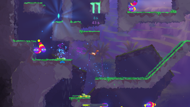 ArcherOpteryx - (jam entry) screenshot