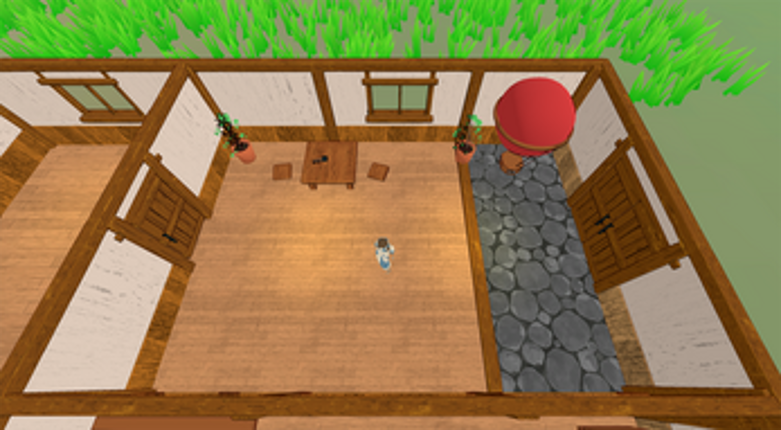 Asami's journey screenshot