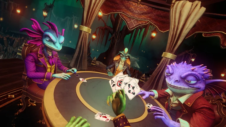 Backstabbers Image
