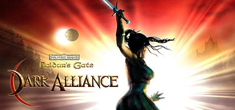 Games like Baldur's Gate: Dark Alliance