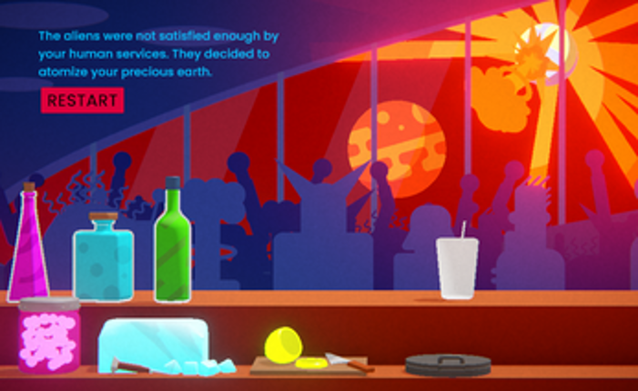 Bar of Cynar Image