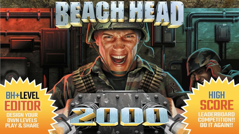 BeachHead screenshot