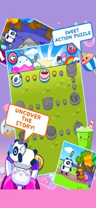 Bearable - Return to Candyland screenshot