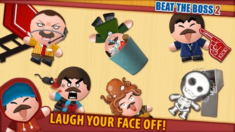 Beat the Boss 2 screenshot