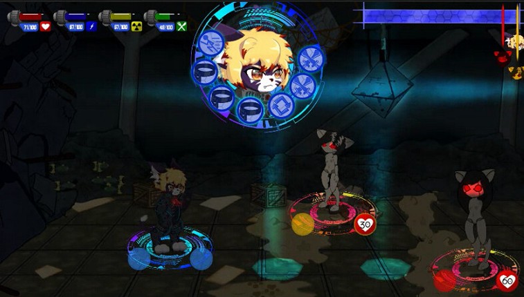 Birthseederia screenshot