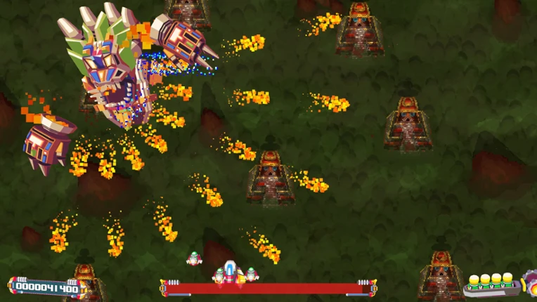 Blast'N Bounty Image