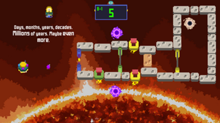 Boltzmann Brain screenshot