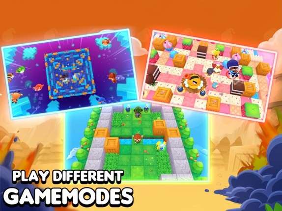 Bombergrounds: Reborn screenshot