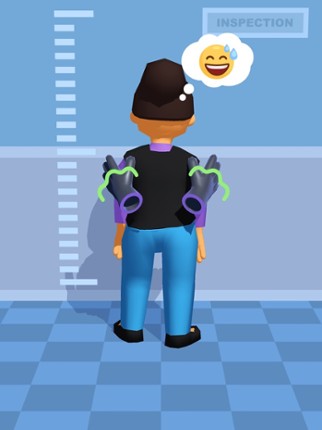 Border Inspection screenshot