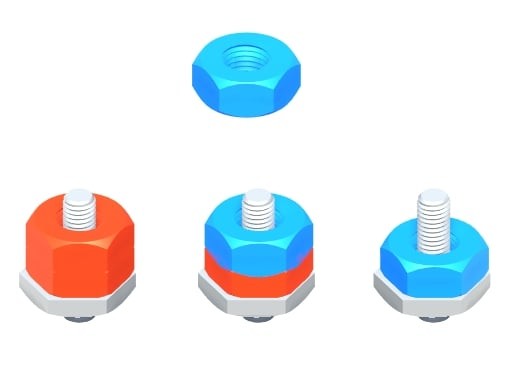 Games like Botls Screw Puzzle