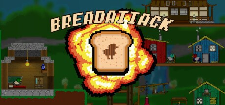 Games like BreadAttack