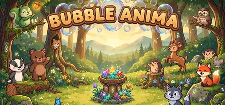 Games like Bubble Anima