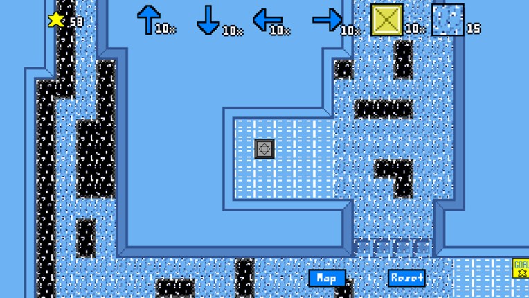 Button Lock 2: Star Carrier screenshot