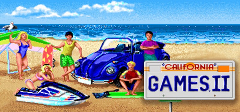 California Games II Image