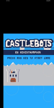 Castlebots touch Image