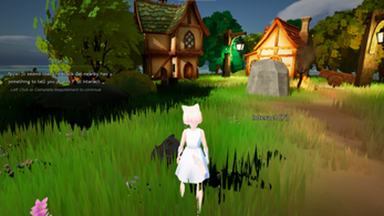 Cat Fish Island Image