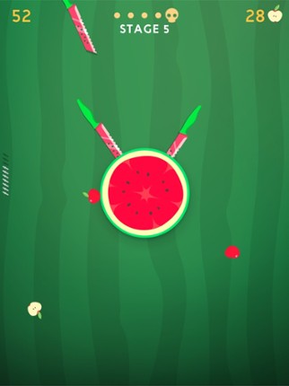 Catch the Knife screenshot