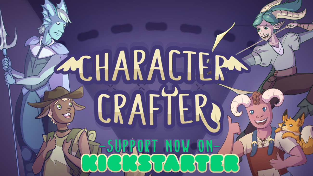Games like Character Crafter - a robust character creator