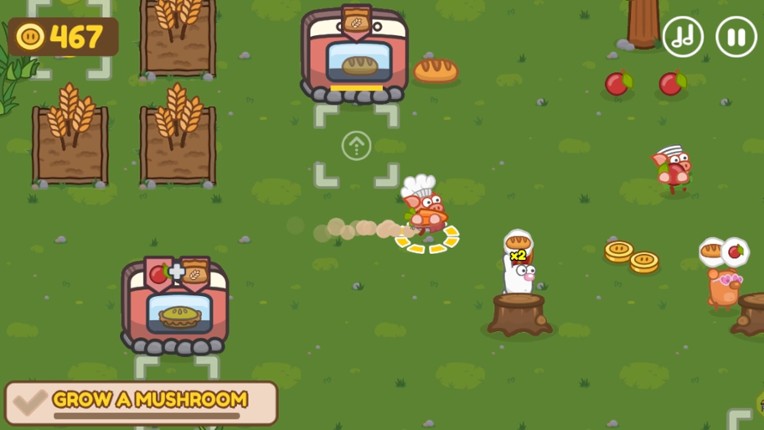 Chef Bacon screenshot