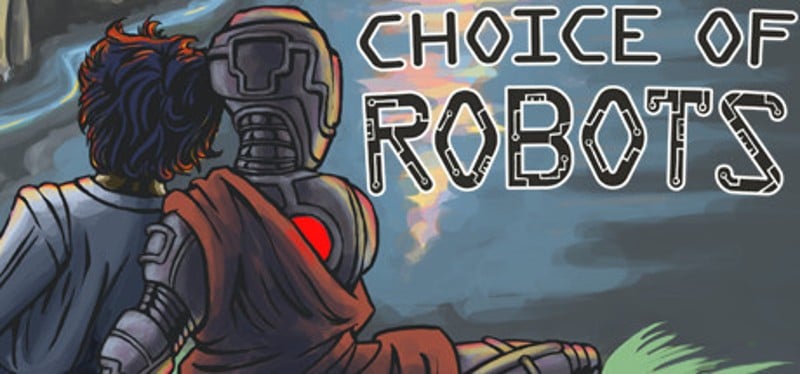 Choice of Robots Game Cover