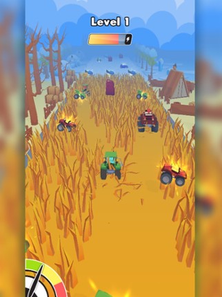 Chosen Vehicle screenshot