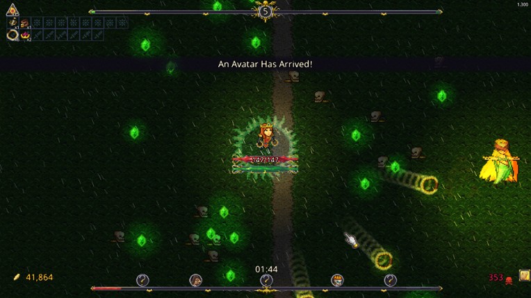 Chronicon: Survivors screenshot