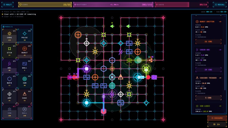Circuit Keep Image