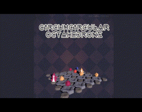 Circumcircular Octahedrons screenshot