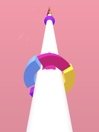 Color Race 3D screenshot