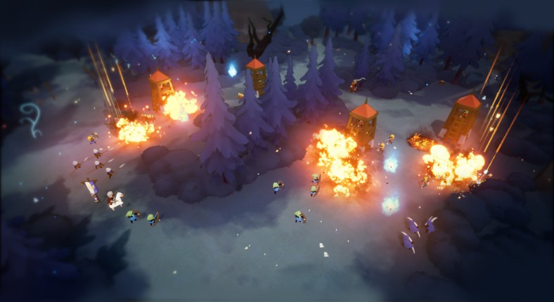 Commander Quest screenshot