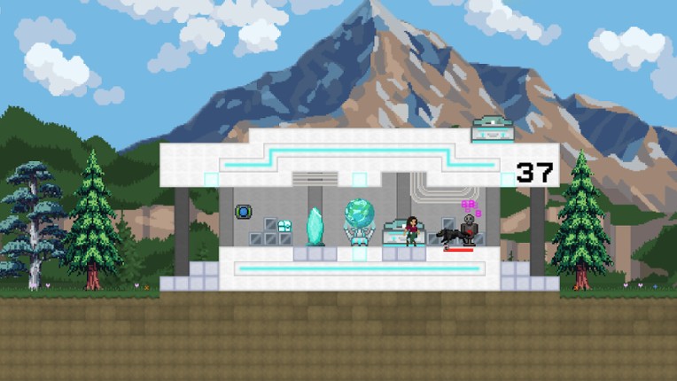 Continuity screenshot