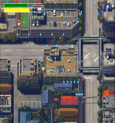 CosmicWar (Spanish only) Image