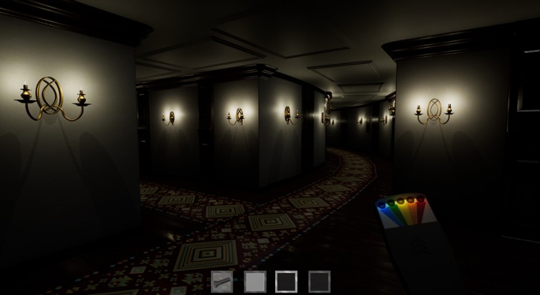 Crawling Silence screenshot