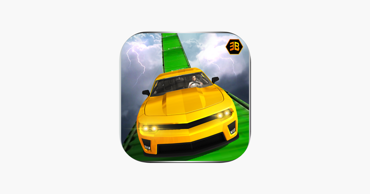 Games like Crazy Car Driving: Stunt Chall