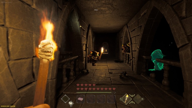 Croak Tales: Deep Dungeons Image