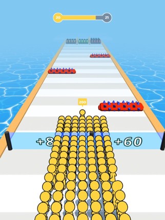 Crowd vs Crowd screenshot