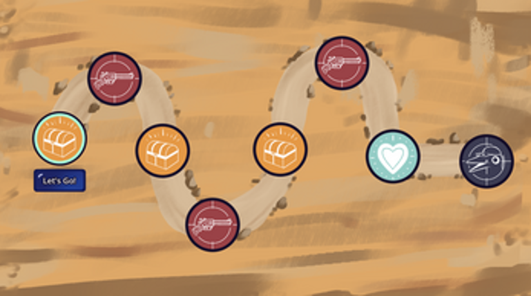 Crowki Crush Saga screenshot