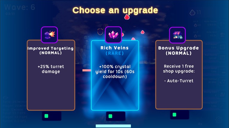 Crystal Keeper screenshot