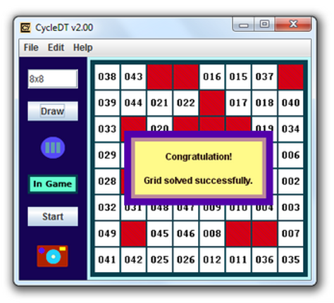 CycleData app Image