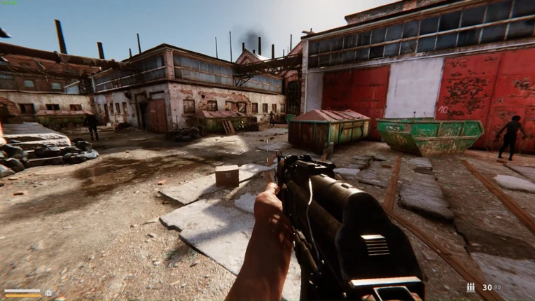 Cypherpunk screenshot
