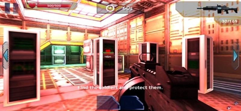 Dead Zombie FPS Shooter Games screenshot