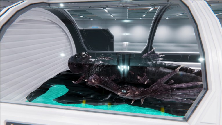 Dead 4 Now: Bio-Weapon Simulator screenshot