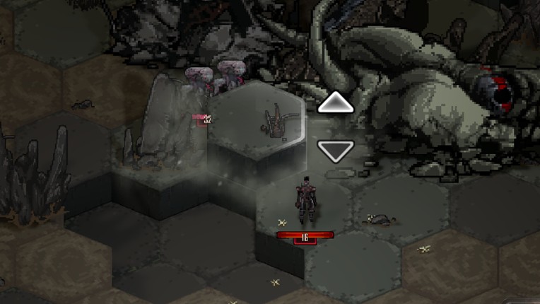 Deep Fringe screenshot