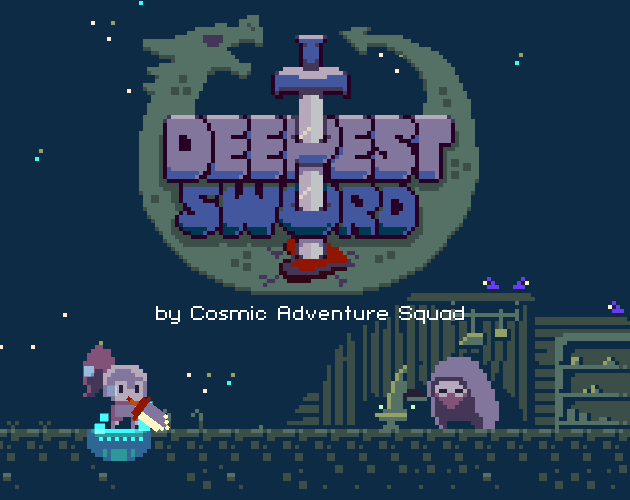 Games like Deepest Sword