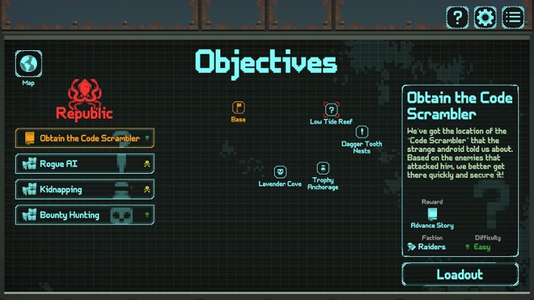 Depth of Extinction screenshot