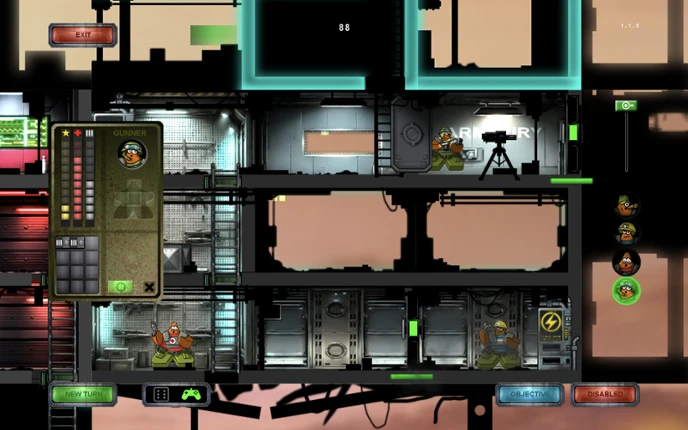 Derples Vs Xenos Image