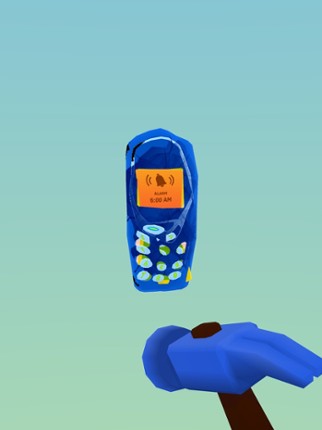 Destroy the phone! screenshot