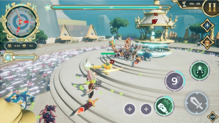 Deva - Rise of Demons screenshot