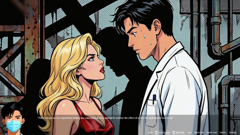 Dimension Doctor: Succubus Clinic Image